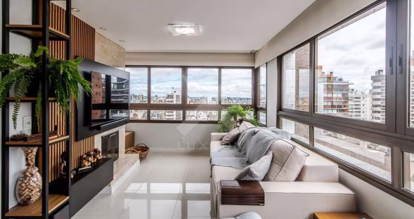 Apartamento com 2 quartos à venda na Avenida Lageado, 800, Petrópolis, Porto Alegre