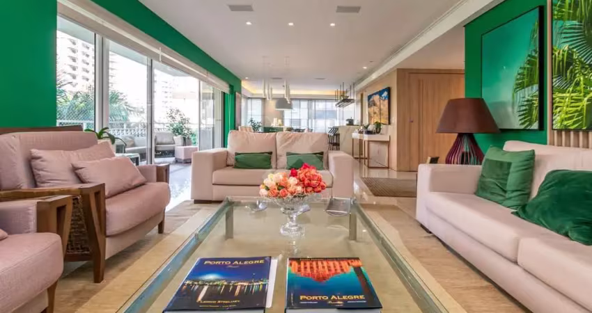 Apartamento com 4 quartos à venda na Rua Engenheiro Olavo Nunes, 153, Bela Vista, Porto Alegre