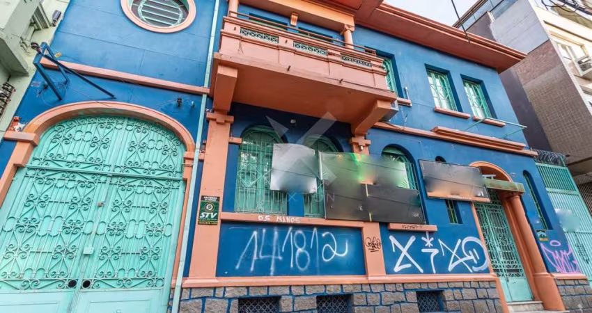 Casa comercial para alugar na Avenida José Bonifácio, 581, Farroupilha, Porto Alegre