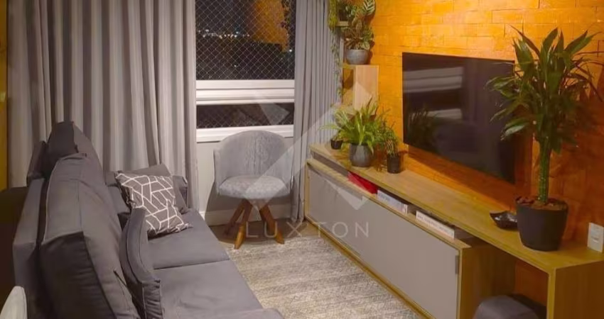 Apartamento com 2 quartos para alugar na Travessa Jaguarão, 60, São João, Porto Alegre