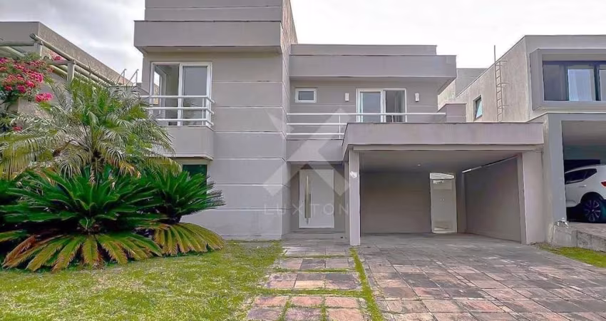 Casa em condomínio fechado com 4 quartos para alugar na Avenida Juca Batista, 9000, Belém Novo, Porto Alegre