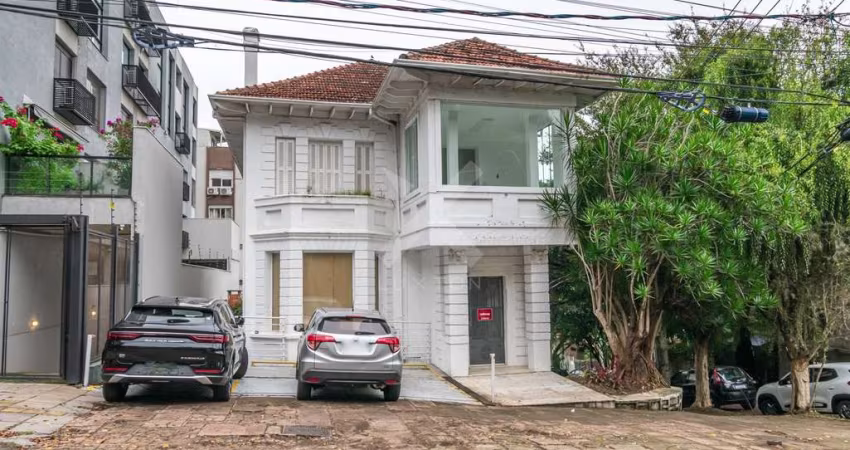 Casa comercial para alugar na Rua Coronel Bordini, 1065, Moinhos de Vento, Porto Alegre