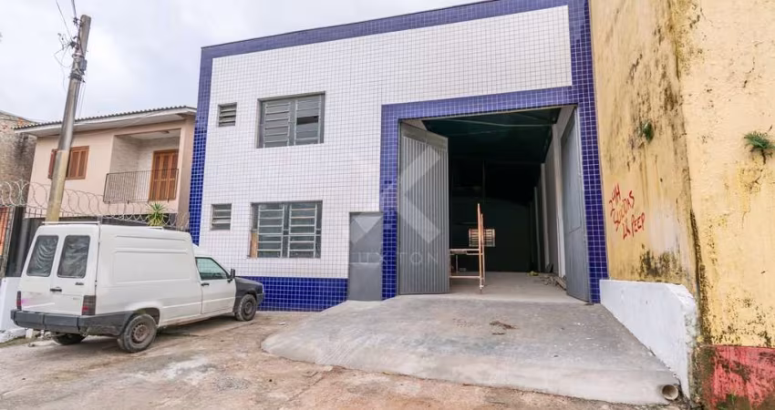 Barracão / Galpão / Depósito para alugar na Rua Itapuí, 23, Sarandi, Porto Alegre