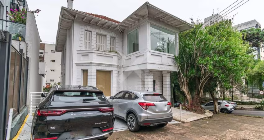 Casa comercial para alugar na Rua Coronel Bordini, 1065, Moinhos de Vento, Porto Alegre
