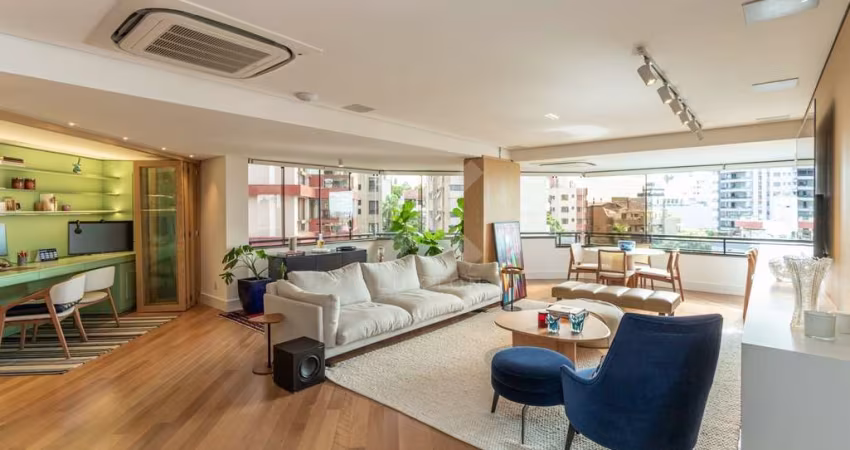 Apartamento com 3 quartos à venda na Rua Antônio Parreiras, 140, Bela Vista, Porto Alegre