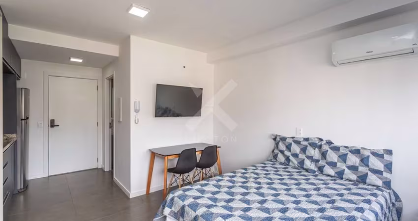 Apartamento com 1 quarto para alugar na Rua Tenente-Coronel Fabrício Pilar, 311, Mont Serrat, Porto Alegre
