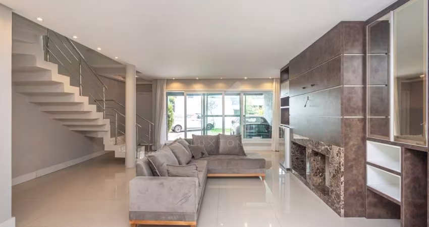 Casa em condomínio fechado com 3 quartos para alugar na Avenida Willy Eugênio Fleck, 1495, Sarandi, Porto Alegre