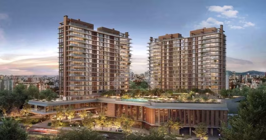 Apartamento com 3 quartos à venda na Rua Carazinho, 577, Petrópolis, Porto Alegre
