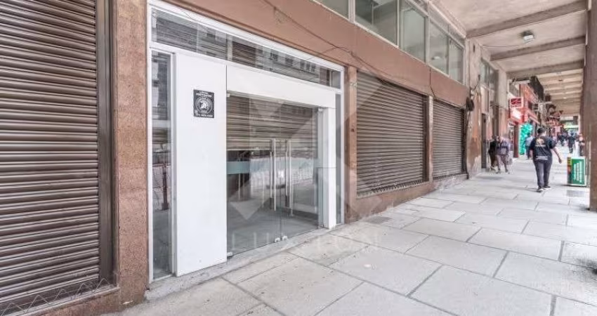 Ponto comercial para alugar na Avenida Borges de Medeiros, 294, Centro Histórico, Porto Alegre