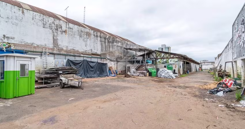 Terreno comercial para alugar na Rua Voluntários da Pátria, 2971, Centro Histórico, Porto Alegre