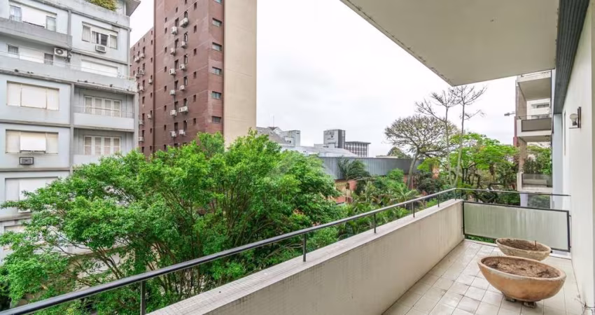 Apartamento com 3 quartos à venda na Jardim Christoffel, 67, Moinhos de Vento, Porto Alegre
