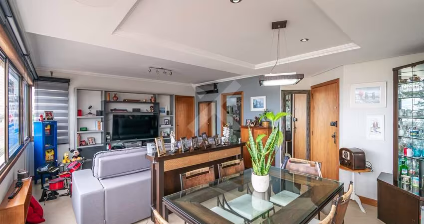 Apartamento com 3 quartos à venda na Rua Riveira, 520, Petrópolis, Porto Alegre