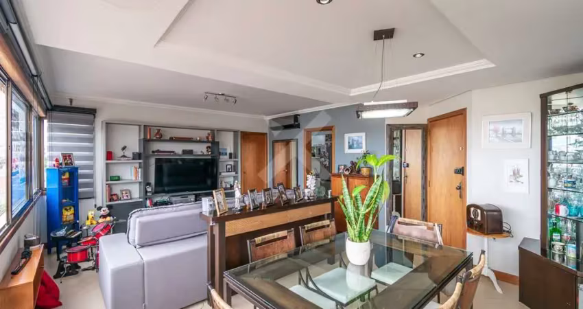 Apartamento com 3 quartos à venda na Rua Riveira, 520, Petrópolis, Porto Alegre
