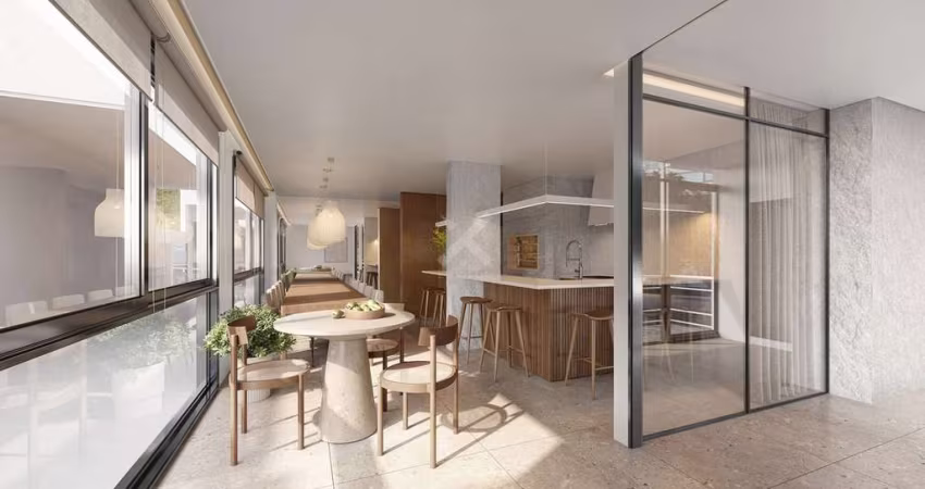 Apartamento com 1 quarto para alugar na Rua Castro Alves, 1055, Independência, Porto Alegre