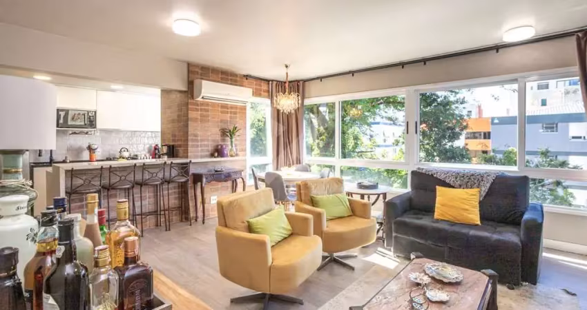 Apartamento com 1 quarto à venda na Rua Professor Cristiano Fischer, 346, Jardim do Salso, Porto Alegre