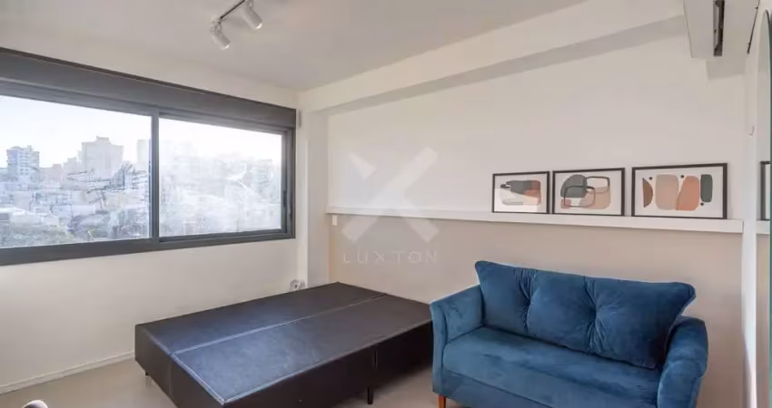 Apartamento com 1 quarto para alugar na Rua Casemiro de Abreu, 576, Bela Vista, Porto Alegre