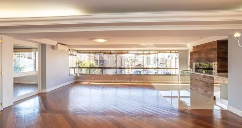 Apartamento com 4 quartos à venda na Rua Carlos Trein Filho, 1171, Bela Vista, Porto Alegre