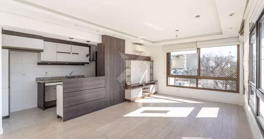 Apartamento com 3 quartos à venda na Rua Mucio Teixeira, 60, Menino Deus, Porto Alegre
