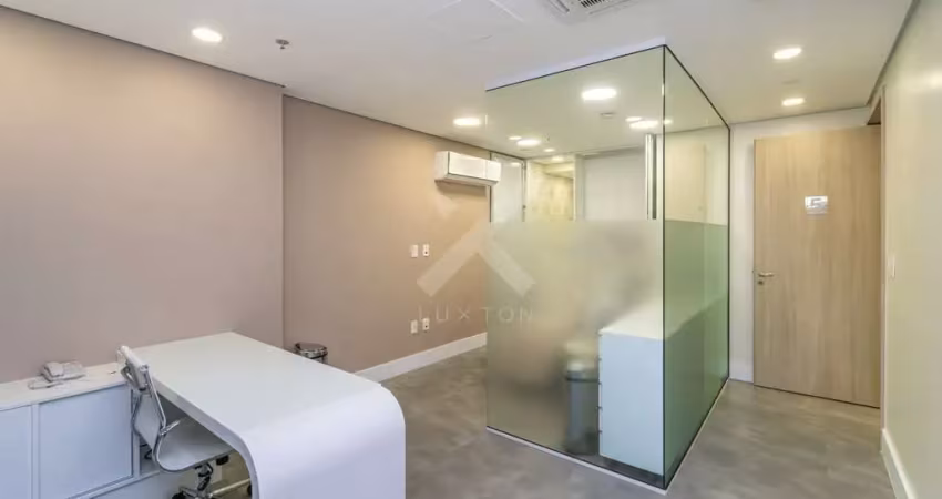 Sala comercial para alugar na Avenida Diário de Notícias, 400, Cristal, Porto Alegre