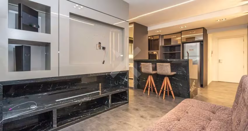 Apartamento com 1 quarto para alugar na Avenida Borges de Medeiros, 2277, Praia de Belas, Porto Alegre