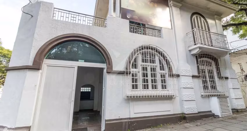 Casa comercial para alugar na Rua Castro Alves, 465, Independência, Porto Alegre