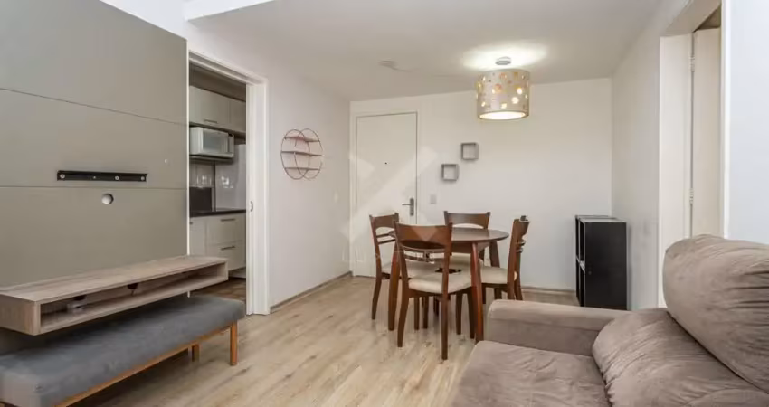 Apartamento com 1 quarto para alugar na Rua Doutor Barros Cassal, 678, Floresta, Porto Alegre