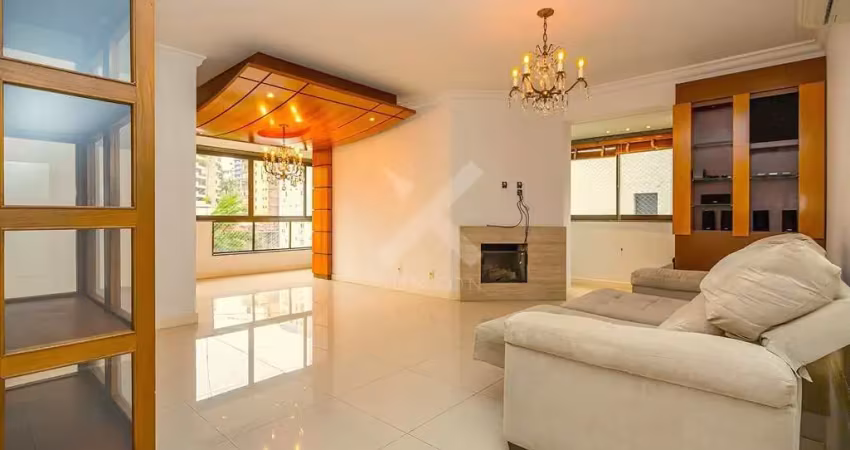 Apartamento com 3 quartos para alugar na Rua Carlos Trein Filho, 627, Auxiliadora, Porto Alegre