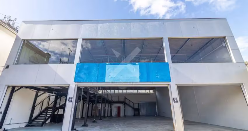 Ponto comercial para alugar na Avenida Benjamin Constant, 734, São João, Porto Alegre