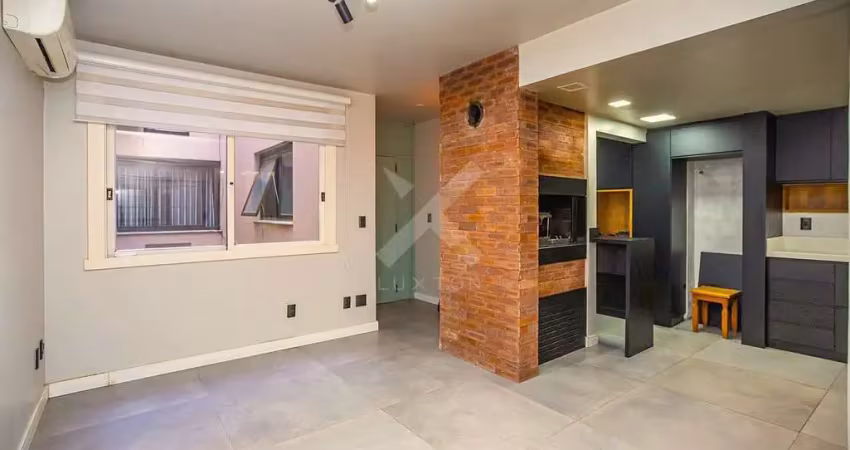 Apartamento com 2 quartos para alugar na Avenida Bagé, 534, Petrópolis, Porto Alegre