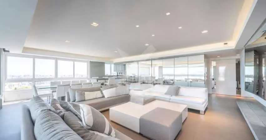 Apartamento com 3 quartos para alugar na Rua Coronel Bordini, 1800, Bela Vista, Porto Alegre