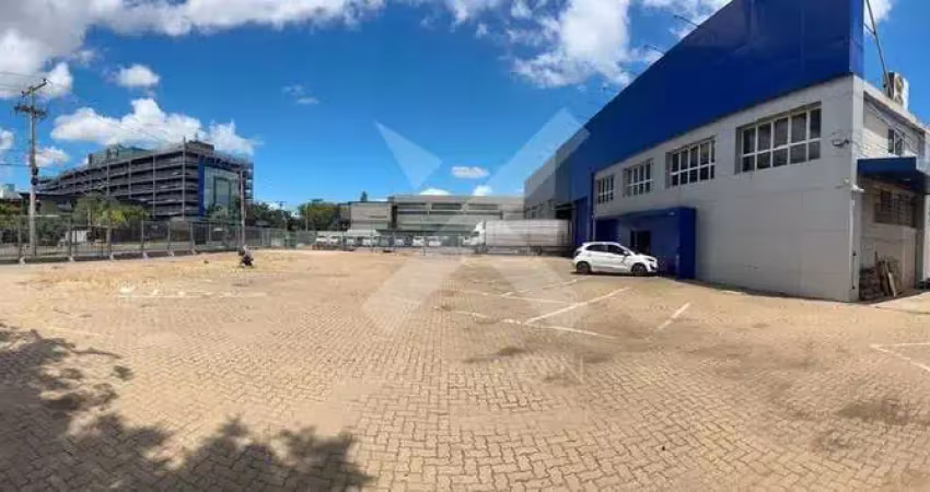 Barracão / Galpão / Depósito para alugar na Avenida das Indústrias, 1303, Anchieta, Porto Alegre
