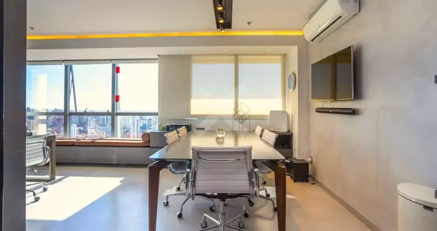 Sala comercial para alugar na Avenida Carlos Gomes, 1492, Três Figueiras, Porto Alegre
