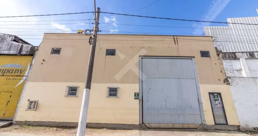 Barracão / Galpão / Depósito para alugar na Rua Santo Antônio, 10, Floresta, Porto Alegre