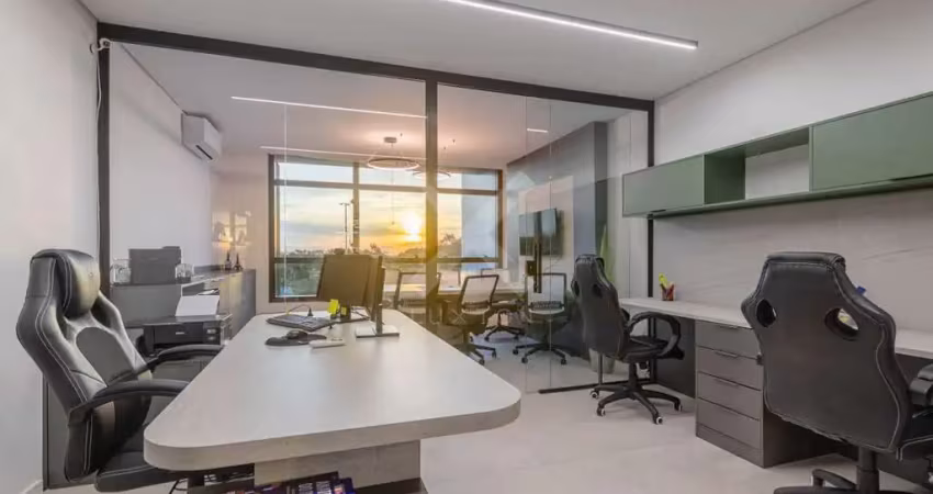 Sala comercial para alugar na Avenida Padre Cacique, 122, Praia de Belas, Porto Alegre