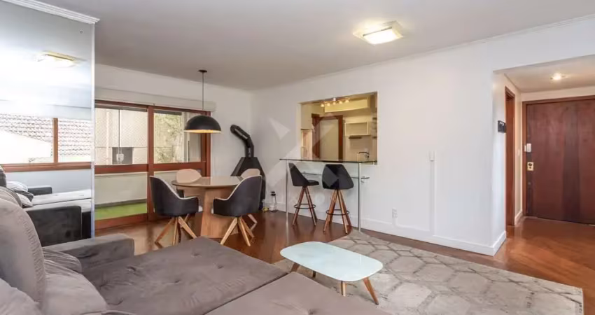 Apartamento com 3 quartos para alugar na Rua Sinimbú, 117, Petrópolis, Porto Alegre