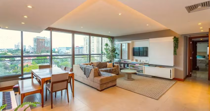 Apartamento com 4 quartos para alugar na Rua Primeiro de Janeiro, 150, Três Figueiras, Porto Alegre