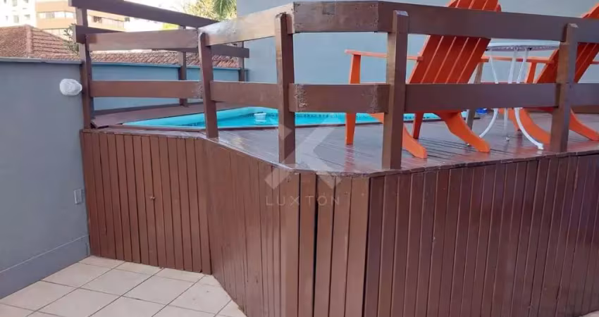 Apartamento com 2 quartos para alugar na Rua General Tasso Fragoso, 112, Boa Vista, Porto Alegre
