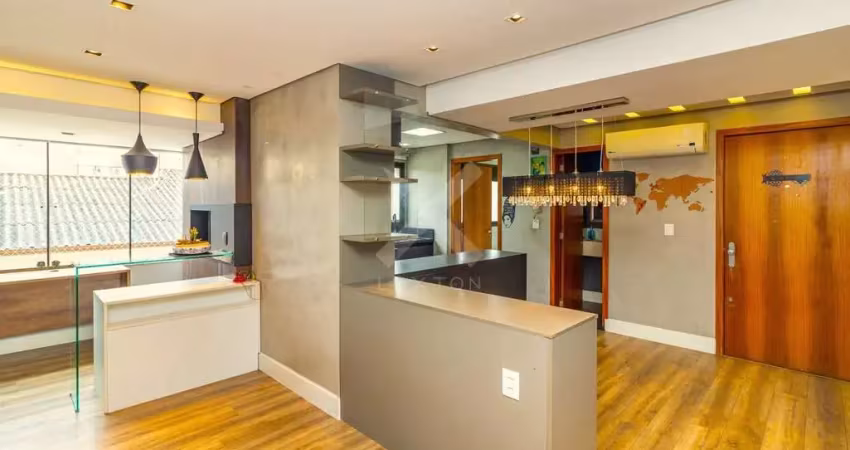 Apartamento com 2 quartos para alugar na Rua Carlos Von Koseritz, 58, São João, Porto Alegre