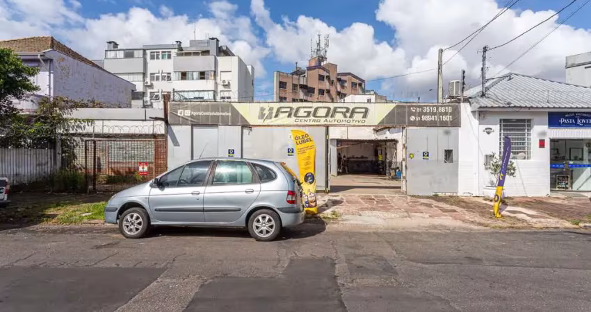 Barracão / Galpão / Depósito para alugar na Rua Dona Cecília, 95, Medianeira, Porto Alegre