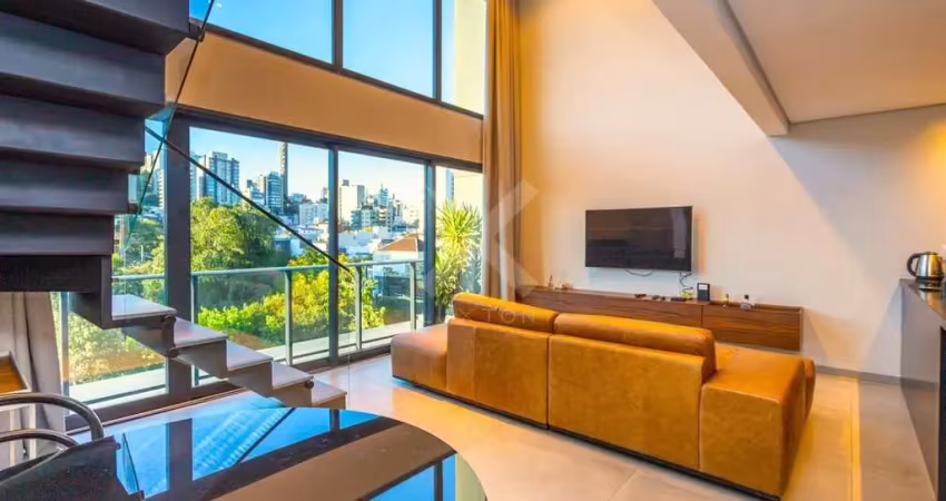 Apartamento com 1 quarto para alugar na Rua Luiz Só, 195, Petrópolis, Porto Alegre
