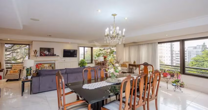 Apartamento com 3 quartos à venda na Rua Farnese, 103, Bela Vista, Porto Alegre