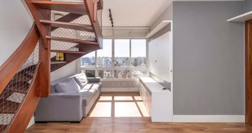 Cobertura com 2 quartos à venda na Rua Martim Aranha, 100, Boa Vista, Porto Alegre