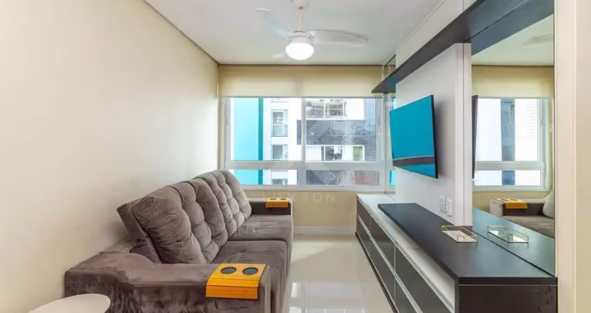 Apartamento com 1 quarto para alugar na Rua Artur Fabião Carneiro, 189, Passo da Areia, Porto Alegre