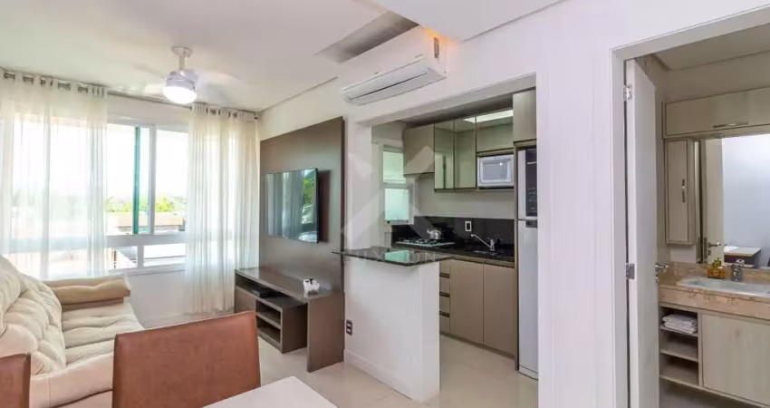 Apartamento com 1 quarto à venda na Rua Artur Fabião Carneiro, 189, Passo da Areia, Porto Alegre