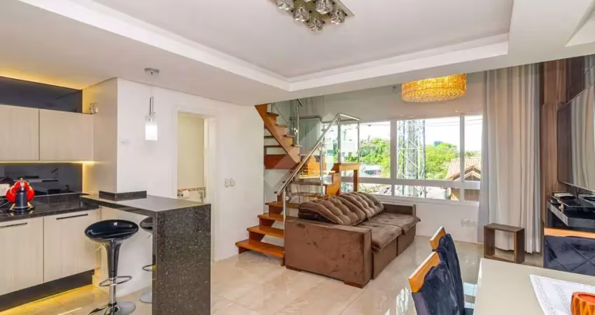 Apartamento com 1 quarto à venda na Rua Artur Fabião Carneiro, 189, Passo da Areia, Porto Alegre