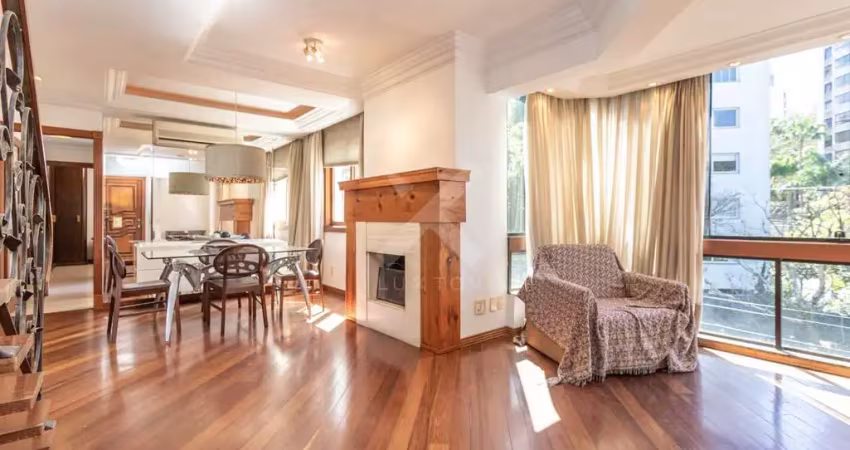Cobertura com 3 quartos à venda na Avenida Bagé, 834, Petrópolis, Porto Alegre