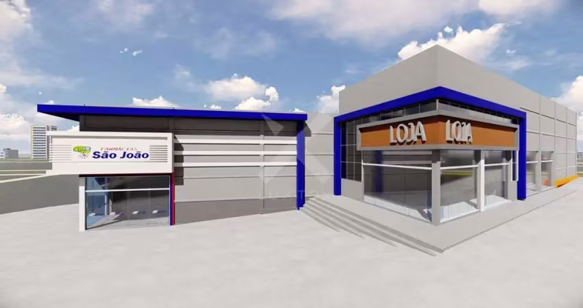 Ponto comercial para alugar na Avenida Chuí, 380, Cristal, Porto Alegre