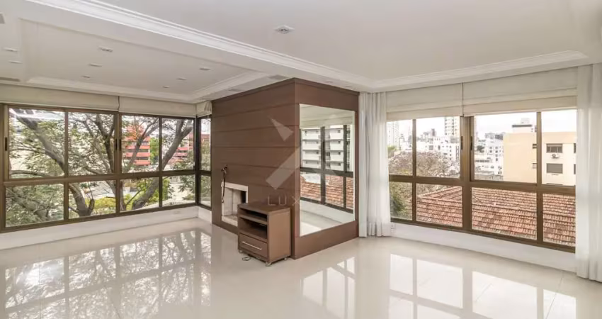 Apartamento com 2 quartos para alugar na Avenida Bagé, 726, Petrópolis, Porto Alegre