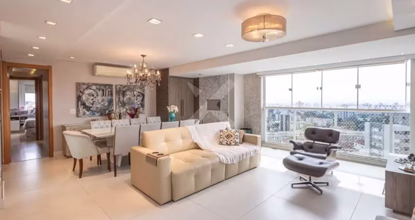 Apartamento com 3 quartos à venda na Rua Doutor Dário de Bittencourt, 300, Jardim Europa, Porto Alegre