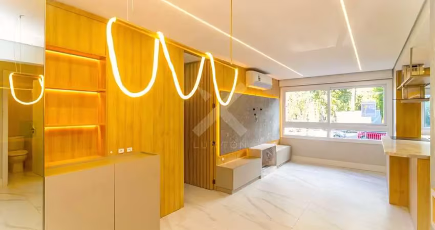 Apartamento com 3 quartos à venda na Rua Jerônymo Zelmanovitz, 100, São Sebastião, Porto Alegre